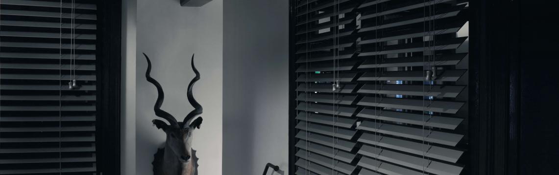 Żaluzje aluminium